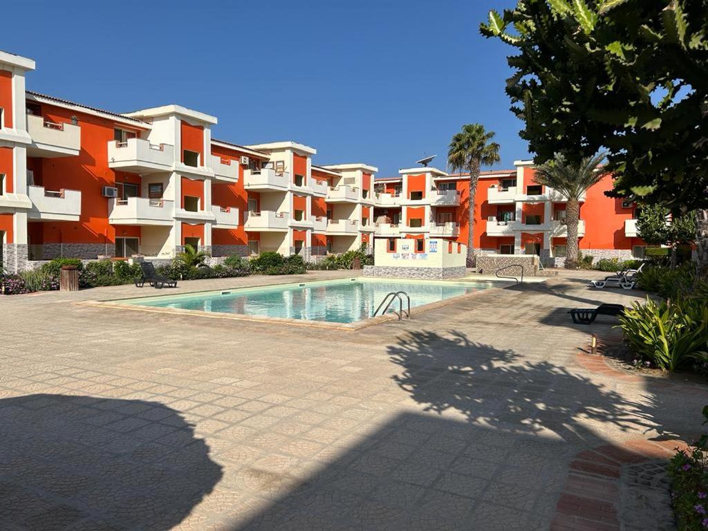 Moradias I02/C Apartment ซังตามาเรีย ภายนอก รูปภาพ