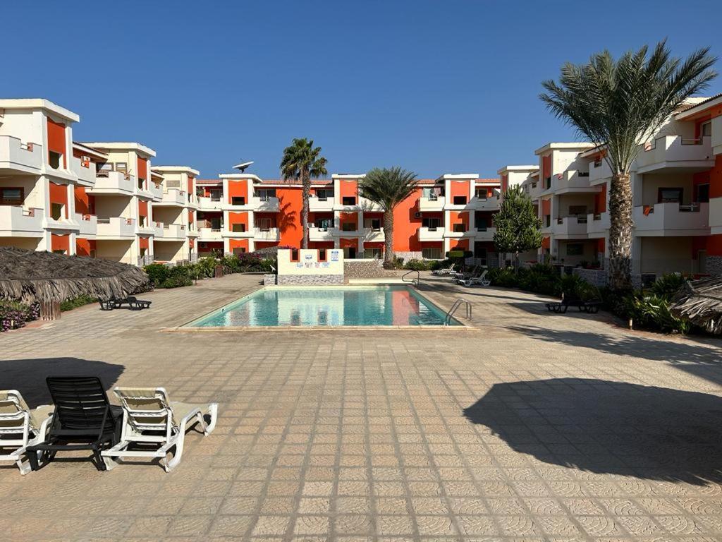 Moradias I02/C Apartment ซังตามาเรีย ภายนอก รูปภาพ